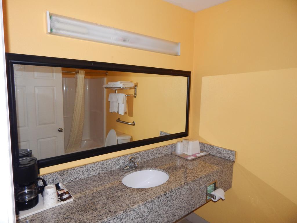 Sunrise Inn - Brownsville Zimmer foto