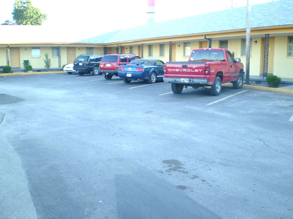 Sunrise Inn - Brownsville Exterior foto