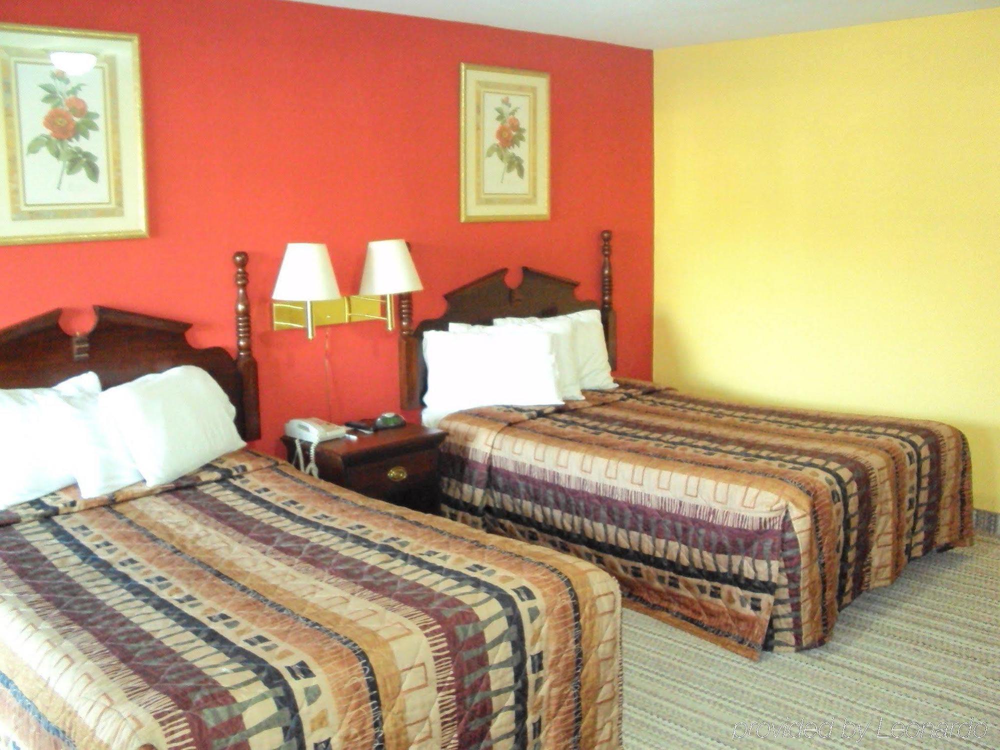 Sunrise Inn - Brownsville Zimmer foto