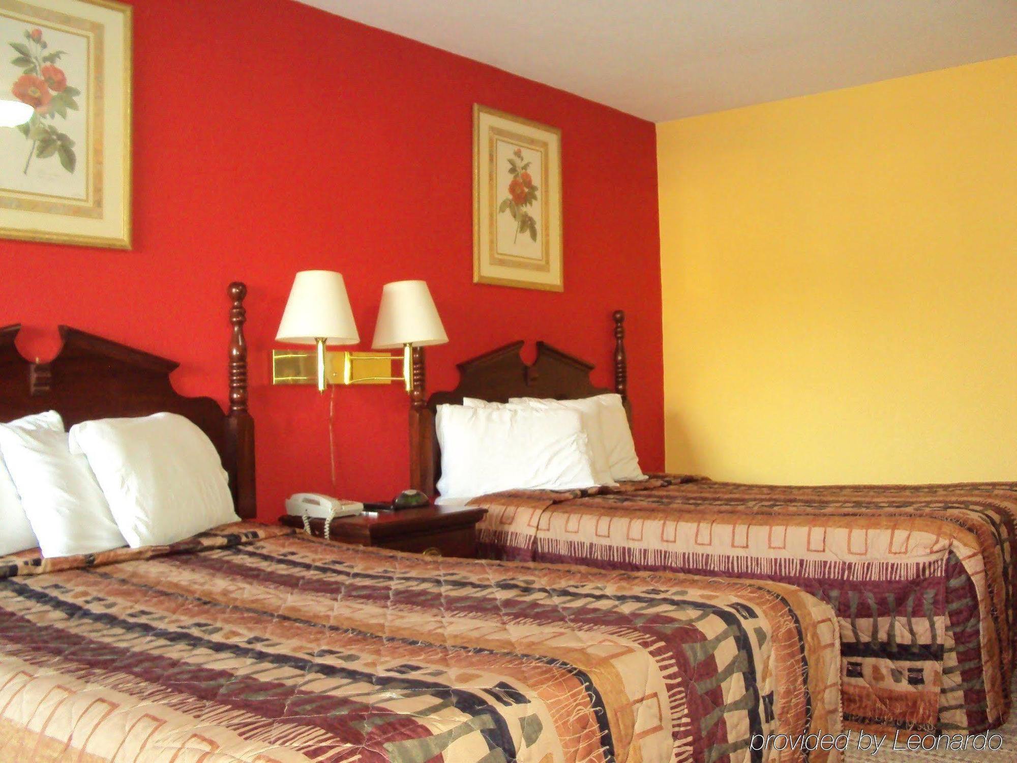 Sunrise Inn - Brownsville Zimmer foto