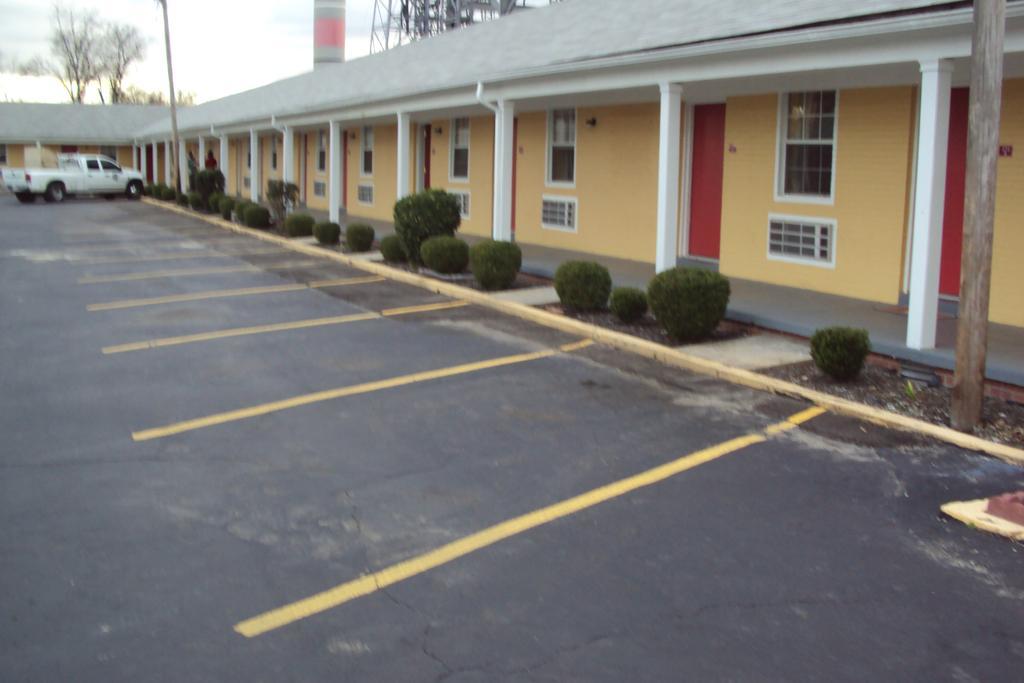 Sunrise Inn - Brownsville Exterior foto